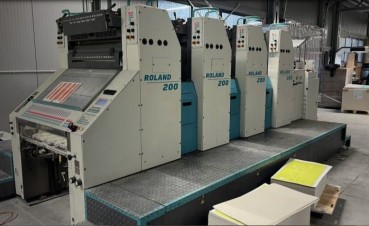 Printing machinery